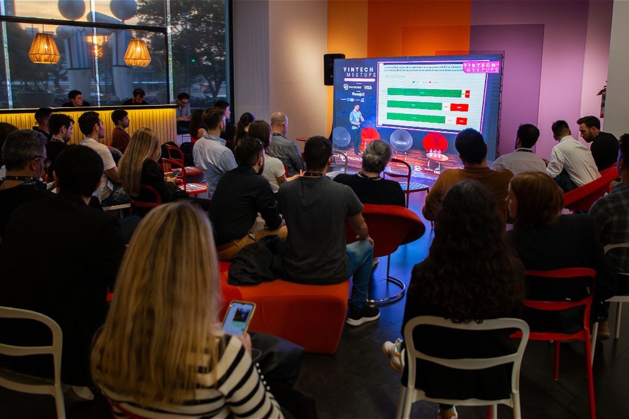 Fintech Meetups 2024